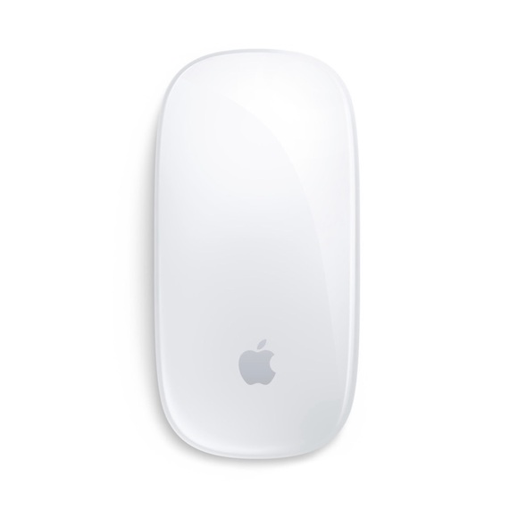 Magic Mouse - White Multi-Touch Surface - Picture 3 of 9